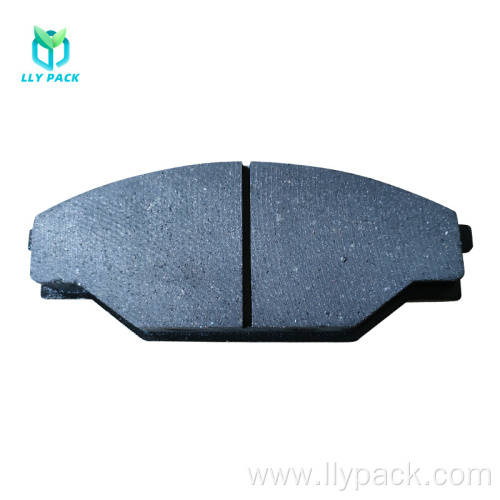 Corrugated Machine Roll Stand Part Arc Brake Pads